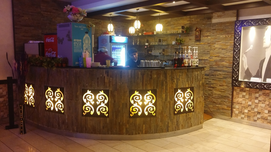 Public Area 4, Kuwait Continental hotel, Kuwait City