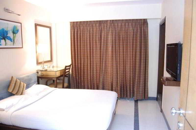 Bedroom 4, Hotel Sapna Marine, Mumbai City