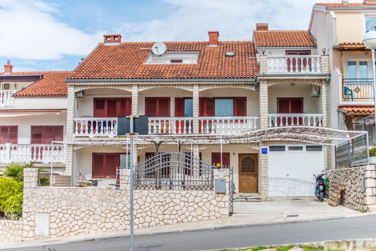 Exterior & Views 2, Apartments Baretic, Crikvenica