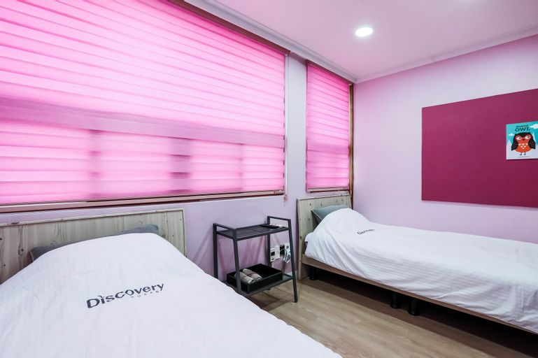 Discovery Busan Guesthouse, Suyeong