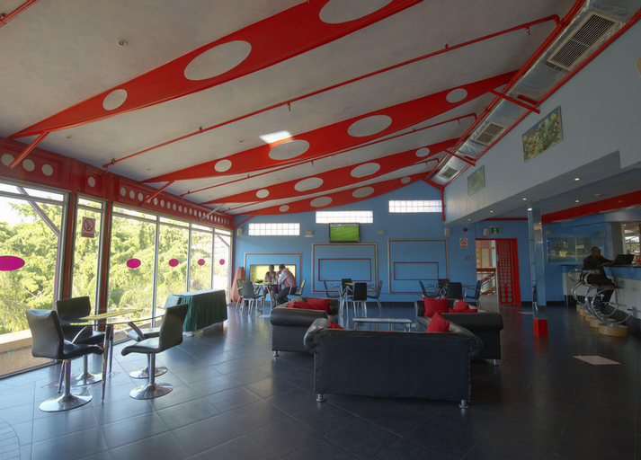 The Monomotapa Hotel, Harare