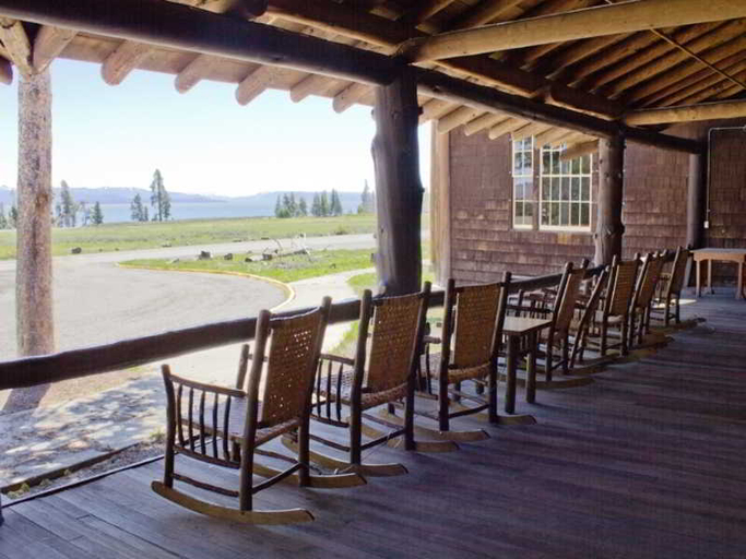 Others, Lake Lodge Cabins, Teton