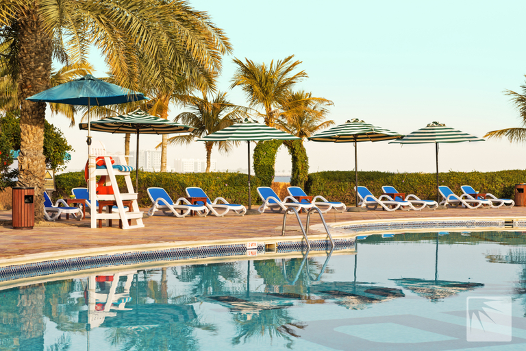 Sport & Beauty 2, BM Beach Resort, Ras Al Khaimah