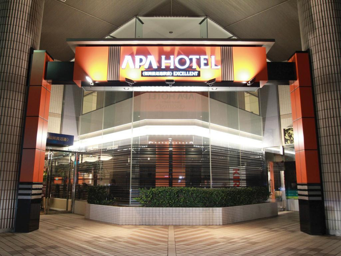 Public Area 3, APA HOTEL Fukuoka Watanabedori Ekimae EXCELLENT, Fukuoka
