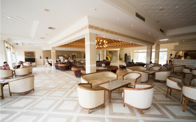 Public Area 4, Iris Thalasso And Spa, Djerba Midoun