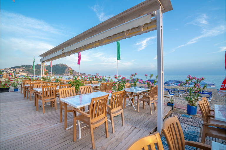Food & Drinks 5, Blue Star Hotel - All Inclusive, Alanya