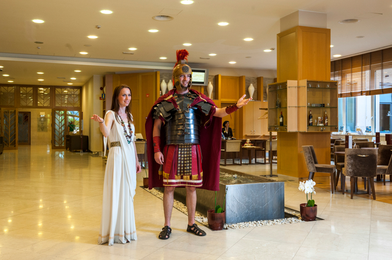 Public Area 4, Grand Hotel Primus, Ptuj