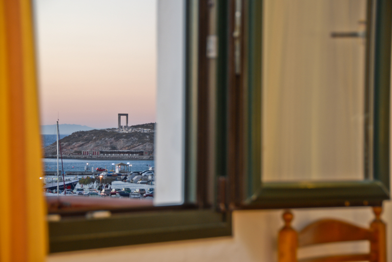 Bedroom 4, Coronis Hotel, South Aegean