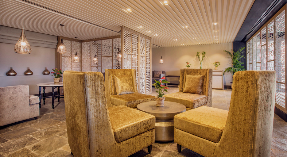 Public Area 4, JA Hatta Fort Hotel, Dubai