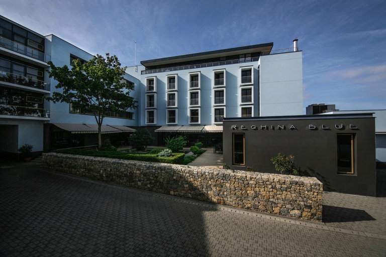 Exterior & Views 2, Reghina Blue, Timisoara