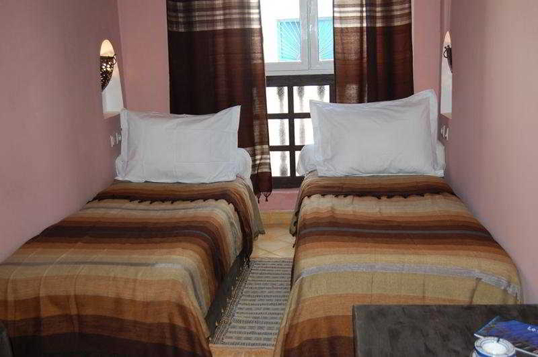 Bedroom 3, Riad Etoile D'Essaouira, Essaouira
