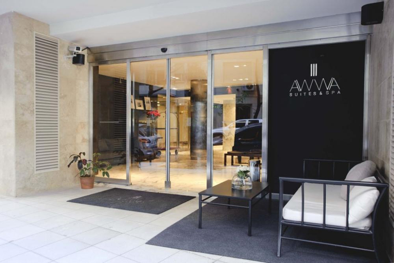 Sport & Beauty 5, Awwa Suites and Spa, Distrito Federal