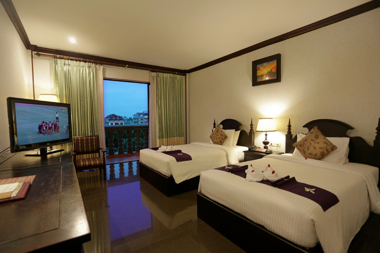 Bedroom 2, Lucky Angkor Hotel & Spa, Siem Reap