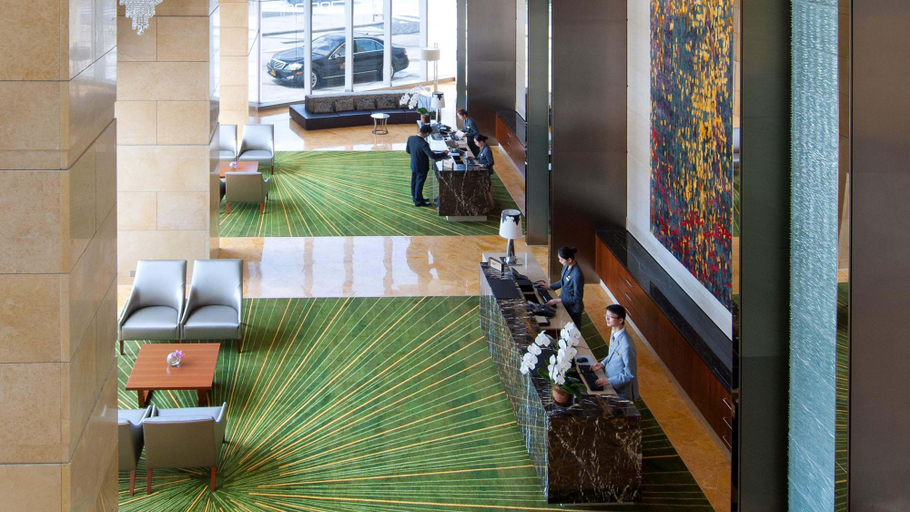 Public Area 4, Mandarin Oriental, Macau, Macao