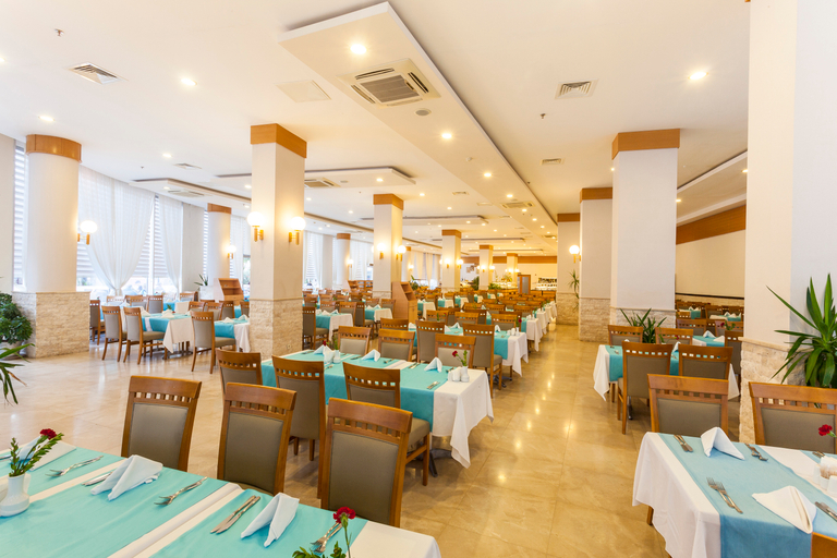 Food & Drinks 4, Narcia Resort Side, Manavgat
