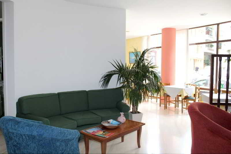Public Area 2, Nefeli Hotel, Attica
