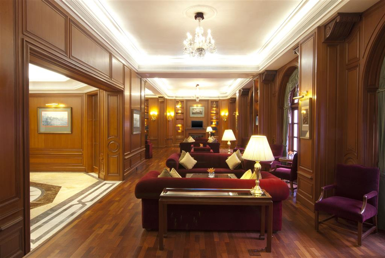 Public Area 4, Itc Windsor, Bangalore