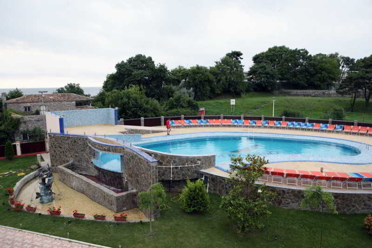 Sport & Beauty 3, Hotel Paradiso, Mangalia