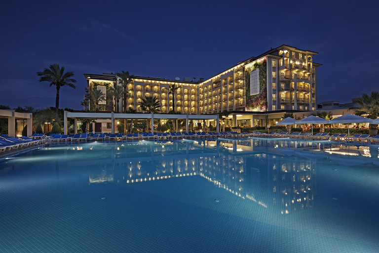 Sport & Beauty 3, Sunis Elita Beach Resort, Manavgat