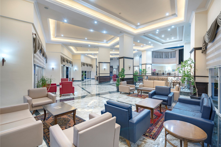 Public Area 3, Blue Star Hotel - All Inclusive, Alanya
