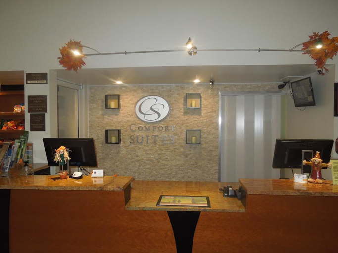 Public Area 3, Comfort Suites Waldorf Area, Charles