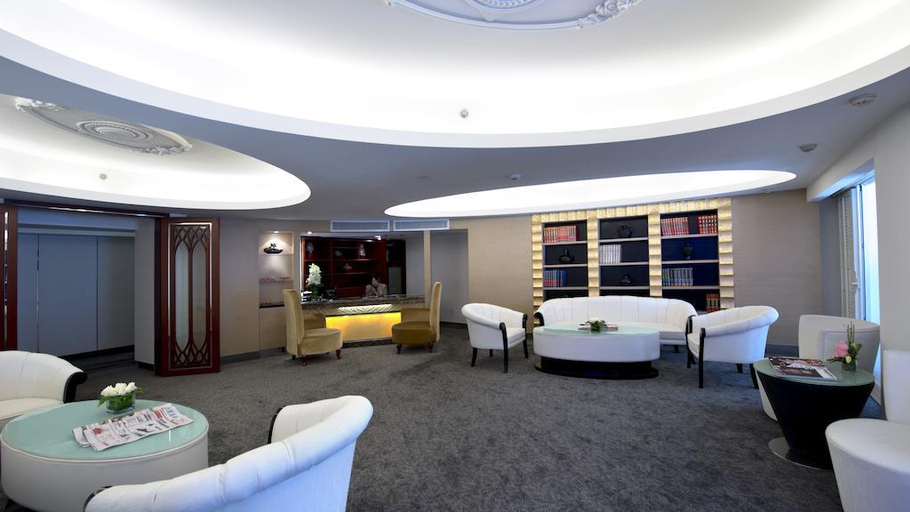 Public Area 3, Nanjing Central Hotel, Nanjing