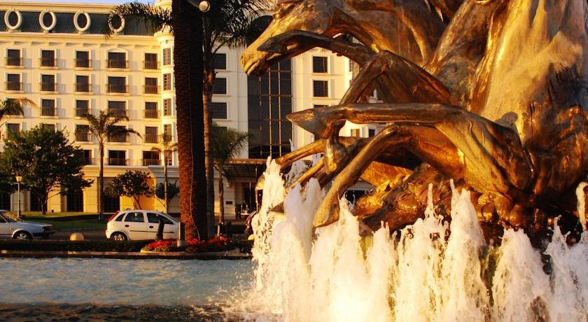 Exterior & Views 2, Peermont D`oreale Grande Hotel, Ekurhuleni