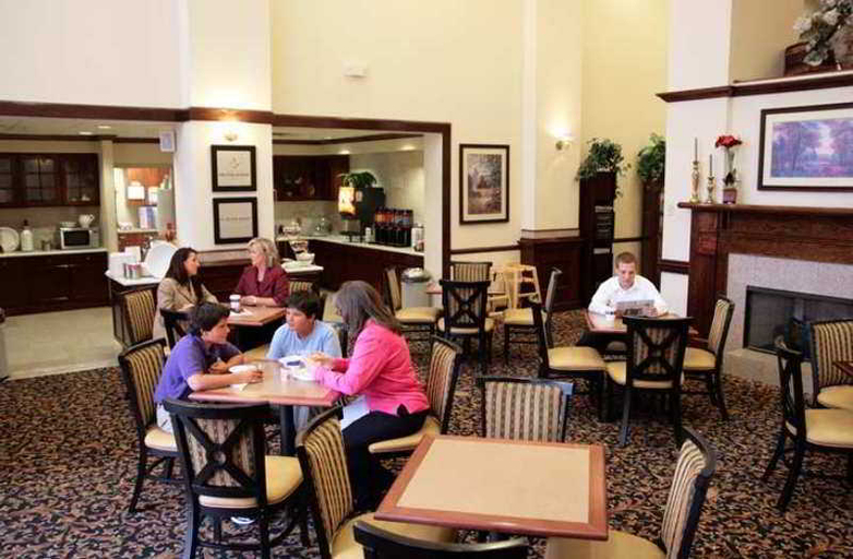 Public Area 3, Hampton Inn & Suites Tulsa-Woodland Hills, Tulsa