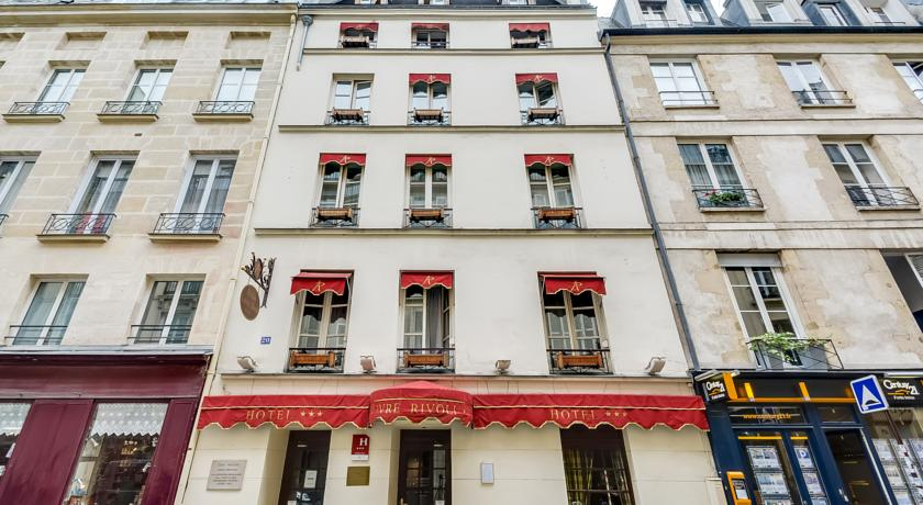 Exterior & Views 2, La Dépendance, Paris