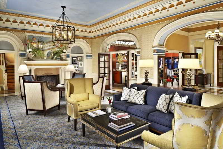 Public Area 4, Grande Colonial Hotel, San Diego