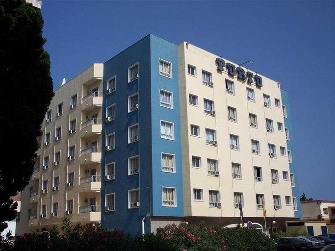 Exterior & Views 2, Hotel Porto, Valencia