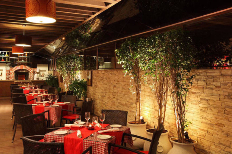 Public Area 4, Yogi Executive, Navi Mumbai, Thane
