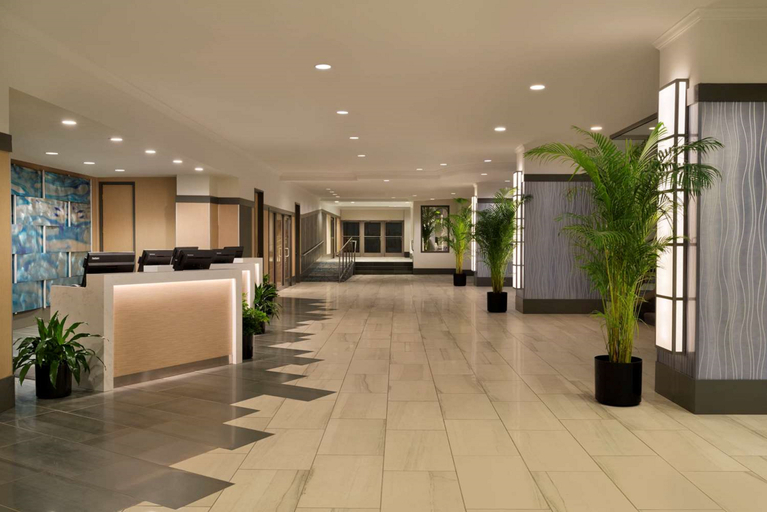 Public Area 3, Wyndham Grand Pittsburgh Downtown, Allegheny