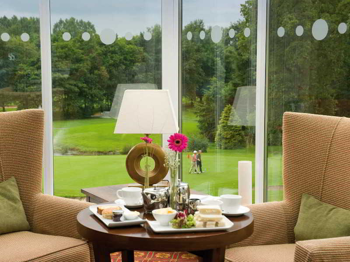 Public Area 5, Macdonald Hill Valley Hotel, Golf and Spa, Shropshire