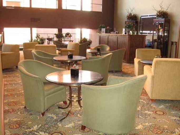 Public Area 3, Embassy Suites Hotel Winston-Salem, Forsyth