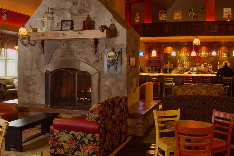 Public Area 2, Oregon Garden Resort, Marion