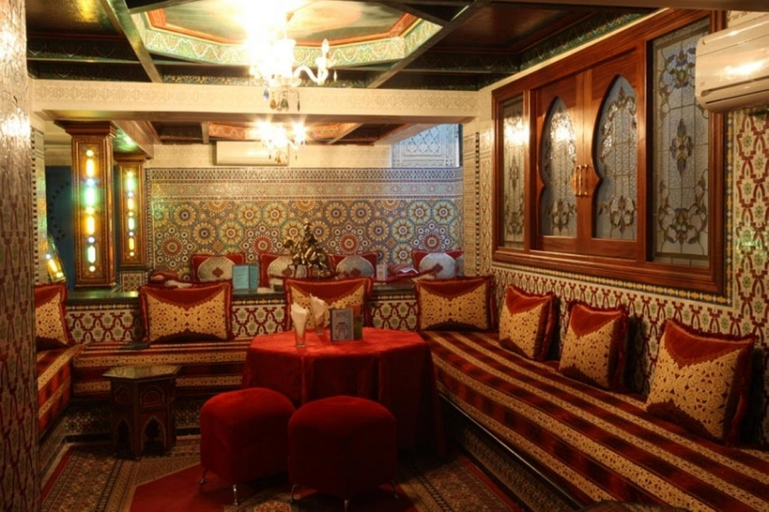 Public Area 2, Moroccan House Hotel Casablanca, Casablanca
