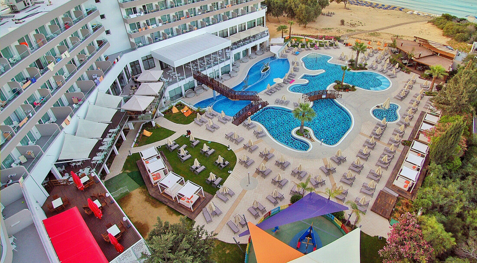 Public Area 4, Melissi Beach Hotel & Spa