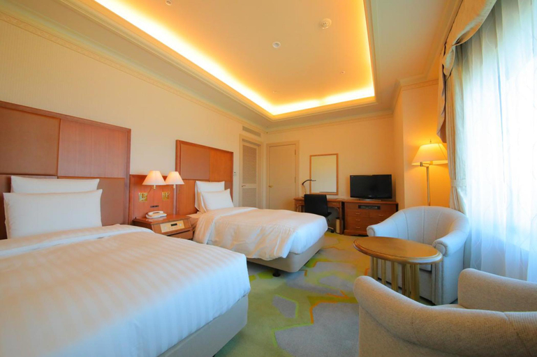Bedroom 3, Surfeel Hotel Wakkanai, Wakkanai