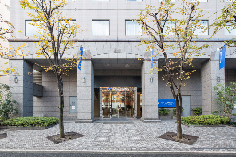 Exterior & Views 1, Hotel Mystays Premier Omori, Shinagawa