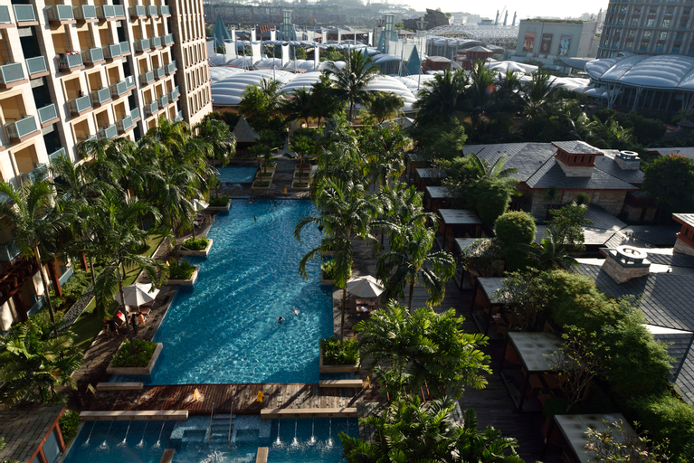 Resorts World Sentosa - Festive Hotel, Bukit Merah