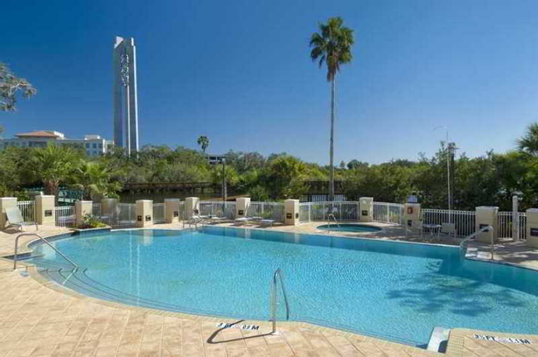 Hilton St. Petersburg Carillon Park, Pinellas