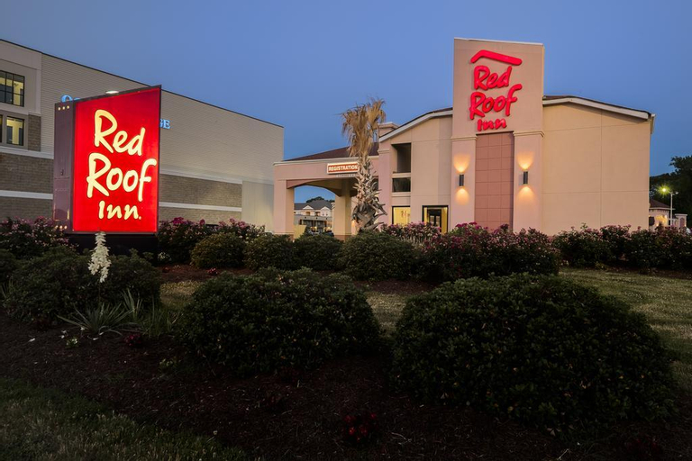 Red Roof Inn Virginia Beach - Norfolk Airport, Virginia Beach
