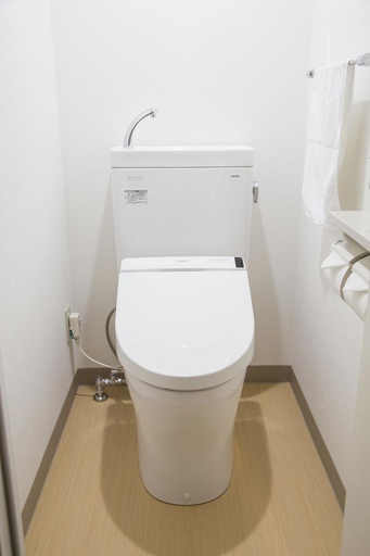 Bathroom 4, HOTEL FUKURACIA Harumi, Chūō