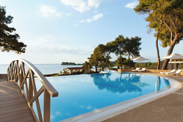 Sport & Beauty 3, Sani Club, Central Macedonia