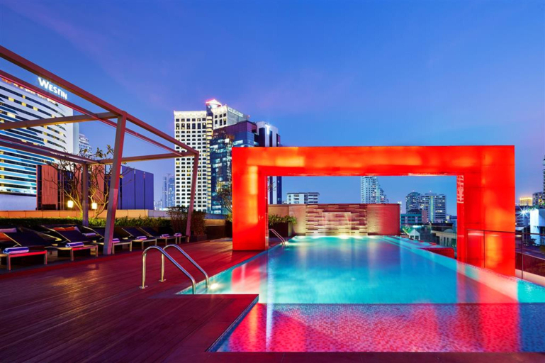 Sport & Beauty 2, Paradox Bangkok Sukhumvit, Khlong Toey