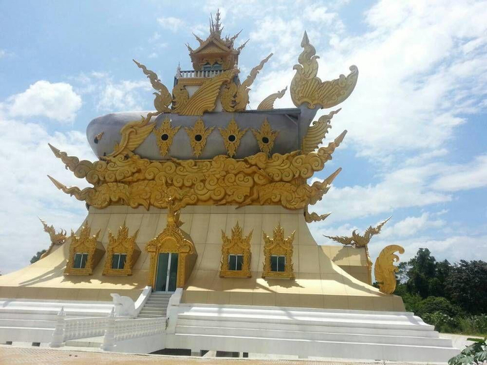 Exterior & Views 2, Namkhong Riverside Hotel, Chiang Khong