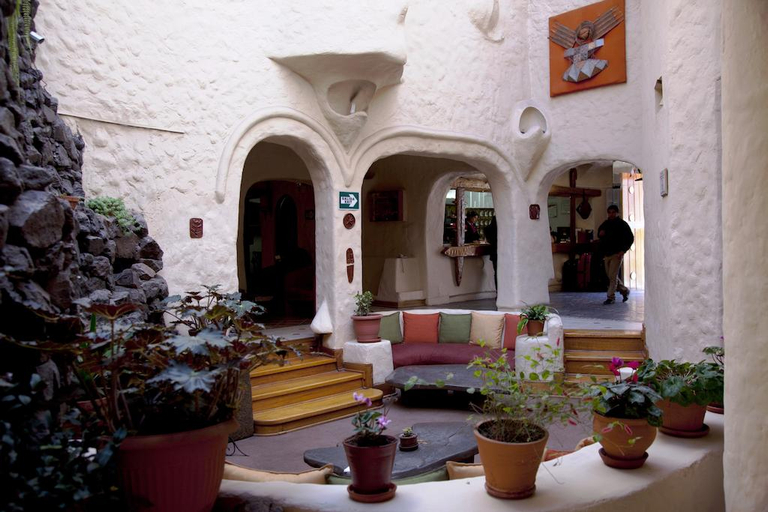 Public Area 2, San Agustin Internacional Hotel, Cusco