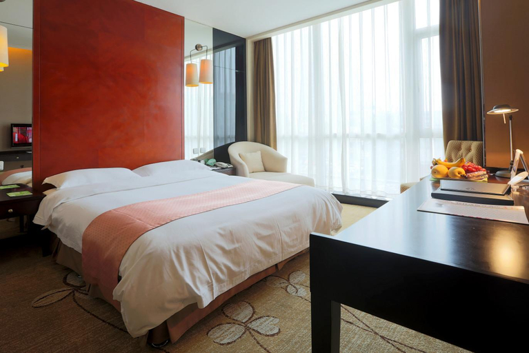 Bedroom, Green Westdon Hotel, Chengdu