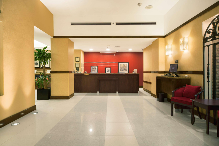 Public Area 2, Hampton Inn & Suites Mexico City - Centro Historico, Mexico City